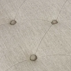 Sale Kirklands Home Upholstered Cane Martha Stewart Isla Bench Tan