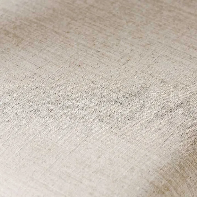 Best Kirklands Home Upholstered Cherry Finish Counter Stools, Set of 2 Ivory