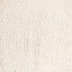 Clearance Kirklands Home Upholstered Weekend Swivel Accent Chair Ivory