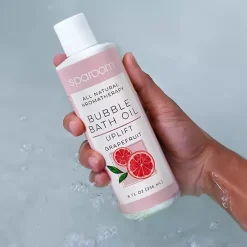 New Kirklands Home Uplift Bath Bundle Gift Set Orange