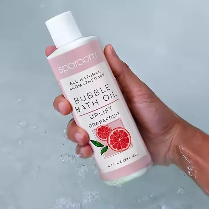 New Kirklands Home Uplift Bath Bundle Gift Set Orange