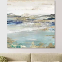 Outlet Kirklands Home Upon A Clear I Giclee Canvas Art Print