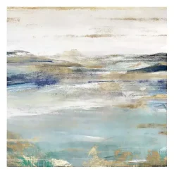 Outlet Kirklands Home Upon A Clear I Giclee Canvas Art Print