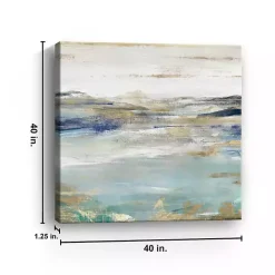 Outlet Kirklands Home Upon A Clear I Giclee Canvas Art Print