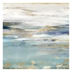 Sale Kirklands Home Upon A Clear II Canvas Art Print, 30x30 in.