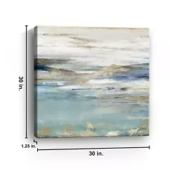 Sale Kirklands Home Upon A Clear II Canvas Art Print, 30x30 in.