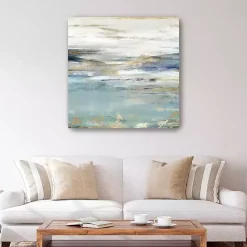 Outlet Kirklands Home Upon A Clear II Canvas Art Print, 40x40 in.