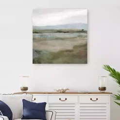 Discount Kirklands Home Valley View Canvas Art Print, 30x30 in.