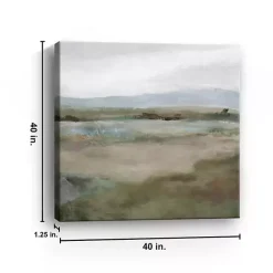 Kirklands Home Valley View Canvas Art Print, 40x40 in.