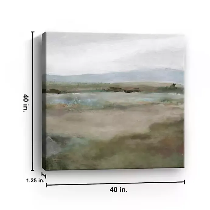 Kirklands Home Valley View Canvas Art Print, 40x40 in.