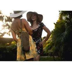 Best Kirklands Home Vanderbilt Insulated Wine Bottle Tote