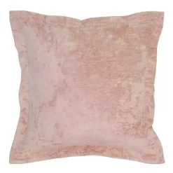 Online Kirklands Home Velvet Pillow, 22 in. Pink