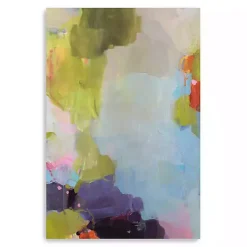 Online Kirklands Home Velvet Skies Abstract Giclee Canvas Art Print Multi