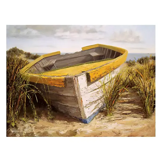 Discount Kirklands Home Vineyard Launch Canvas Art Print, 40x30 in.