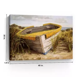 Discount Kirklands Home Vineyard Launch Canvas Art Print, 40x30 in.