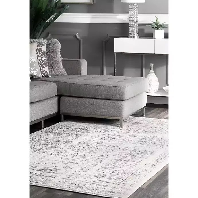 Sale Kirklands Home Vintage Arlena Area Rug, 5x8