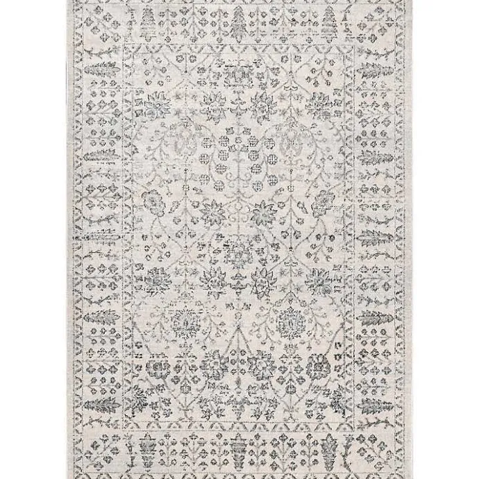 Sale Kirklands Home Vintage Bessie Tribal Area Rug, 5x8