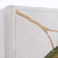 Hot Kirklands Home Vintage Birds Canvas Art Prints, Set of 2