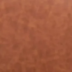 Kirklands Home Vintage Faux Leather Dining Chairs, Set of 2 Brown