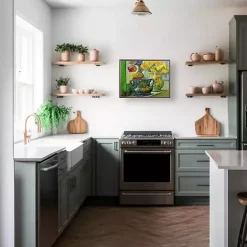 Sale Kirklands Home Vintage Floral III Beaded Framed Art Print