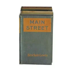 Sale Kirklands Home Vintage Library Decorative 6-pc. Book Box Set