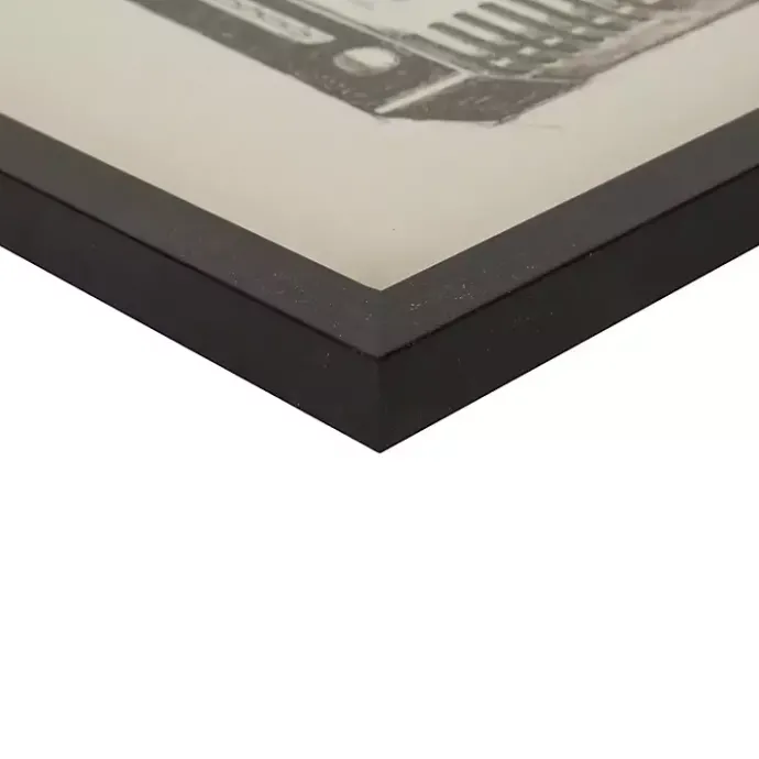 Best Kirklands Home Vintage Model Framed Art Prints, Set of 3