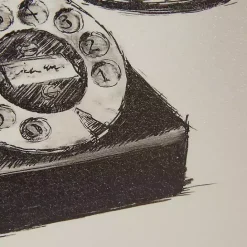 Best Kirklands Home Vintage Model Framed Art Prints, Set of 3