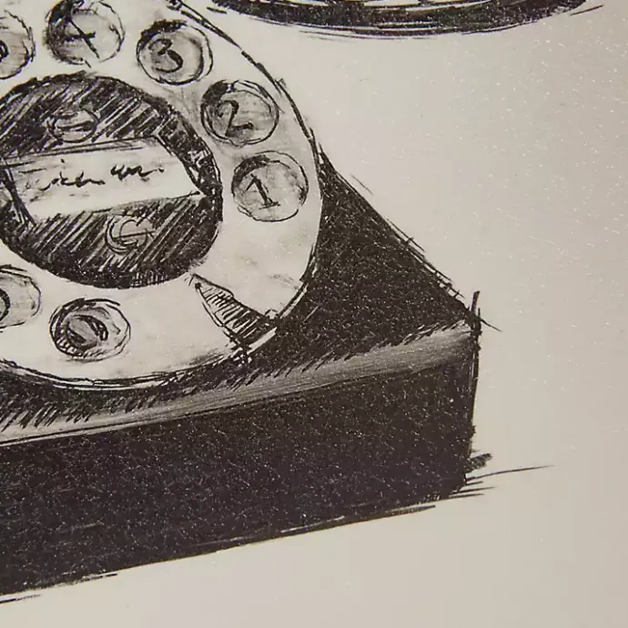 Best Kirklands Home Vintage Model Framed Art Prints, Set of 3