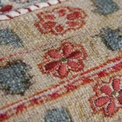 Online Kirklands Home Vintage Prints Cotton Lumbar Pillow Multi