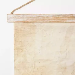 Clearance Kirklands Home Vintage Roses Hanging Tapestry