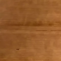 Hot Kirklands Home Walnut Ash Wood Mid-Century Modern Dining Table Brown