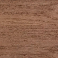 New Kirklands Home Walnut Rattan Kelly Queen Platform Bed Brown