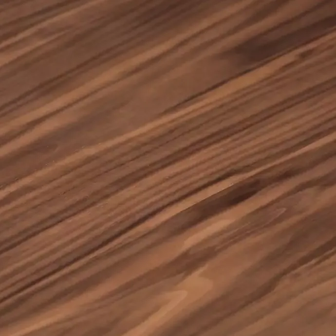 Hot Kirklands Home Walnut Round Monte Dining Table Brown