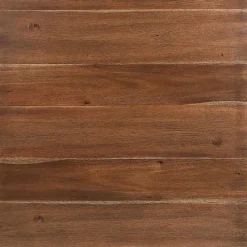 Online Kirklands Home Walnut Wood Brooke 5-pc. Counter Height Set Brown