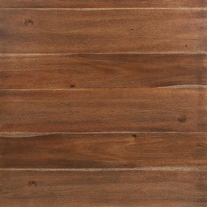 Online Kirklands Home Walnut Wood Brooke 5-pc. Counter Height Set Brown