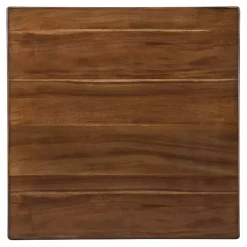 Kirklands Home Walnut Wood Brooke 5-pc. Dining Furniture Set Brown