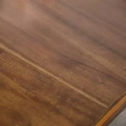 Kirklands Home Walnut Wood Brooke 5-pc. Dining Furniture Set Brown