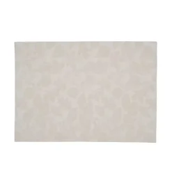 Best Kirklands Home Warm Neutral Leaves Placemats, Set of 6