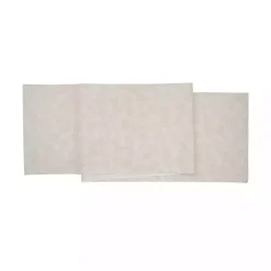 Outlet Kirklands Home Warm Neutral Leaves Table Runner