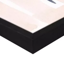 New Kirklands Home Watercolor Boat Club Framed Canvas Art Print