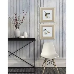 Best Kirklands Home Watercolor Mountain Framed Art Prints, Set of 2