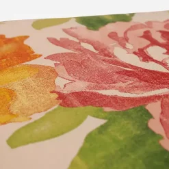 Best Kirklands Home Watercolor Primrose Outdoor Chair Cushion