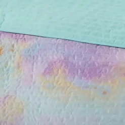 Outlet Kirklands Home Watercolor Tie-Dye 3-pc. Twin/Twin XL Quilt Set