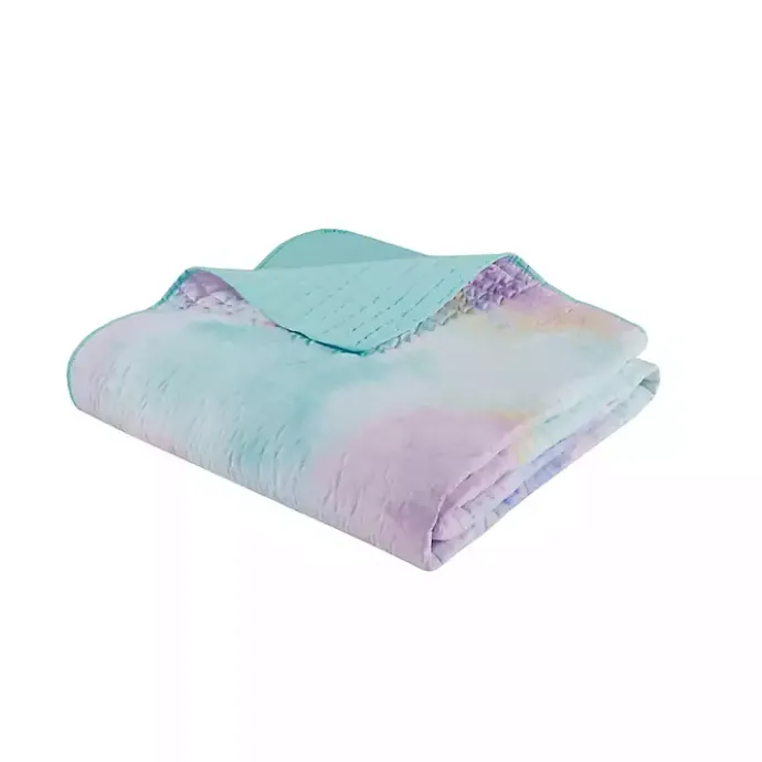 Outlet Kirklands Home Watercolor Tie-Dye 3-pc. Twin/Twin XL Quilt Set