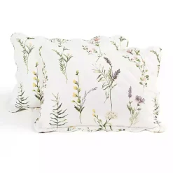 Outlet Kirklands Home Watercolor Wildflower 3-pc. Full/Queen Quilt Set