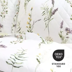 Outlet Kirklands Home Watercolor Wildflower 3-pc. Full/Queen Quilt Set