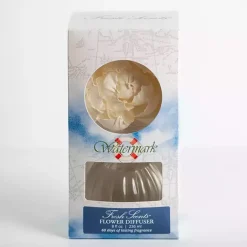 Online Kirklands Home Watermark Flower Petal Diffuser Set