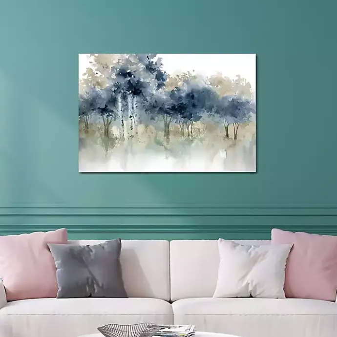Outlet Kirklands Home Waters Edge Canvas Art Print