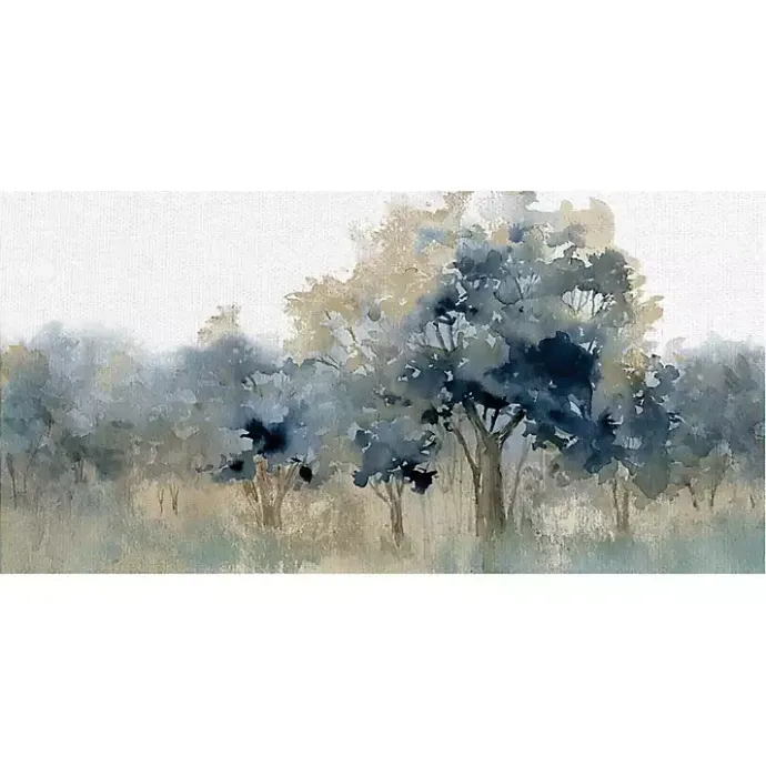 Best Kirklands Home Water's Edge II Panel Canvas Art Print