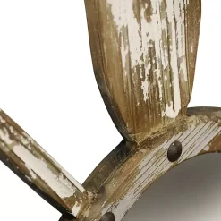 Outlet Kirklands Home Weathered Paddle Wall Mirror